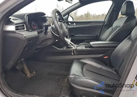 2022 Kia K5 Gt Line z USA, uszkodzony, nr VIN 5XXG64J24NG126341